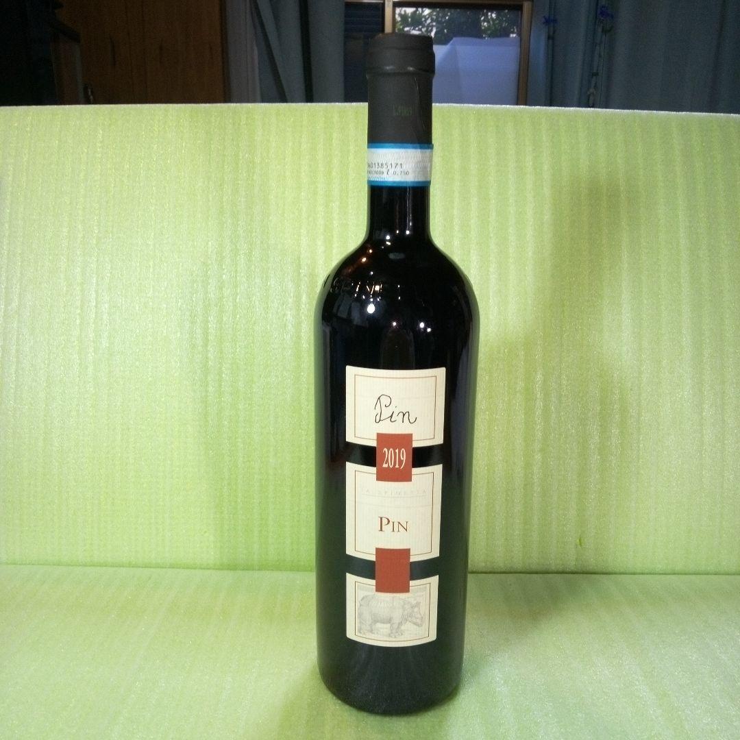 ラ・スピネッタ社　ピン　モンフェッラート・ロッソ 2019　PIN 2019