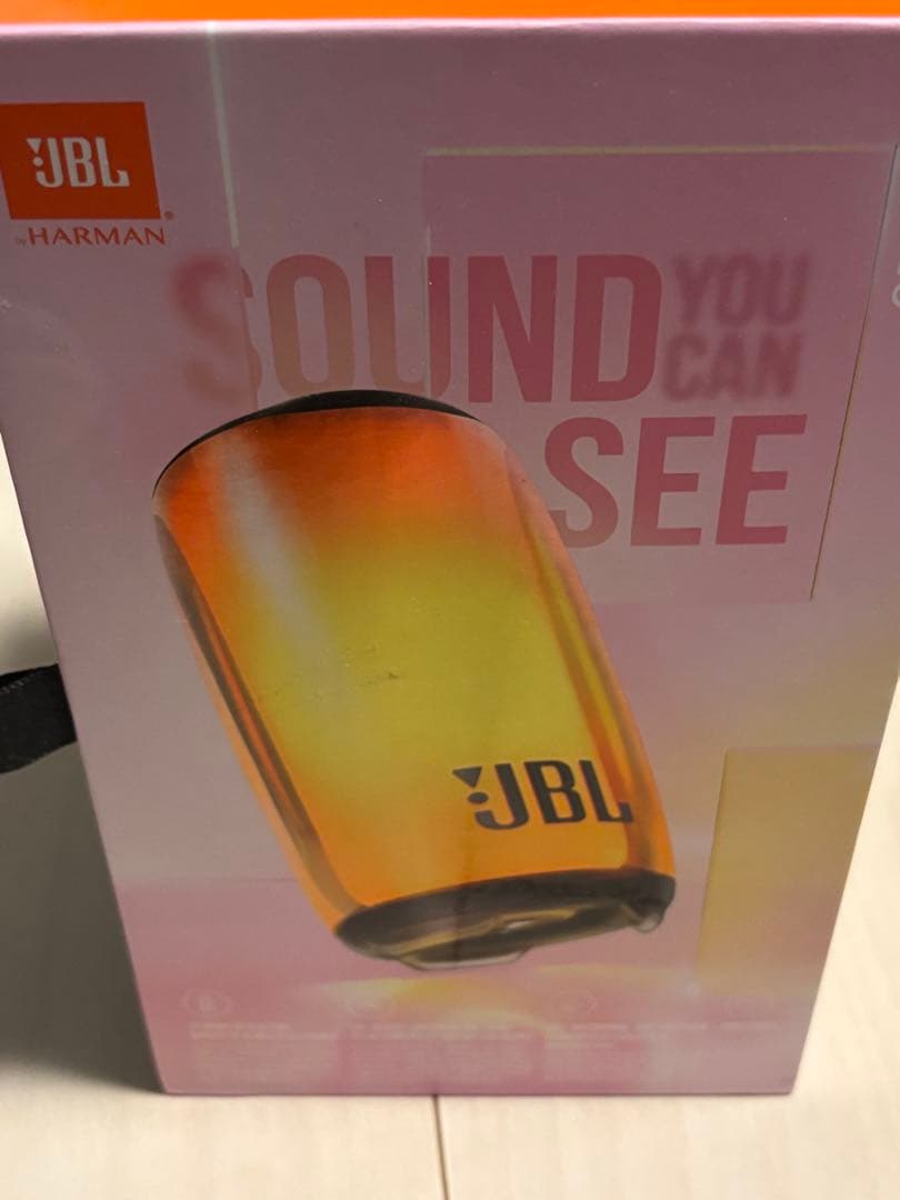 JBL Pulse 5 ワイヤレススピーカー
