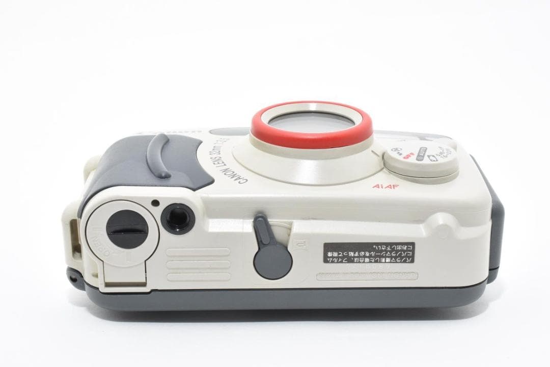 Canon Autoboy D5 オートボーイ コンパクト フィルムカメラ