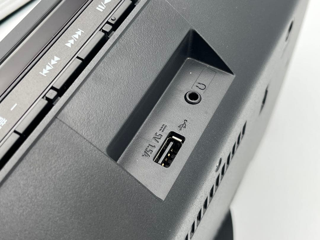 Panasonic SC-HC320-K ブラック 2022年製 箱付き