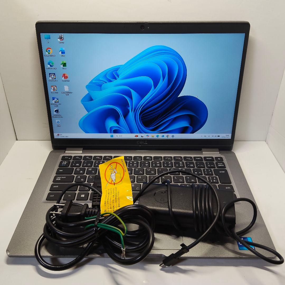 年末特価 第11世代i7 DELL Latitude 5320 8/256GB