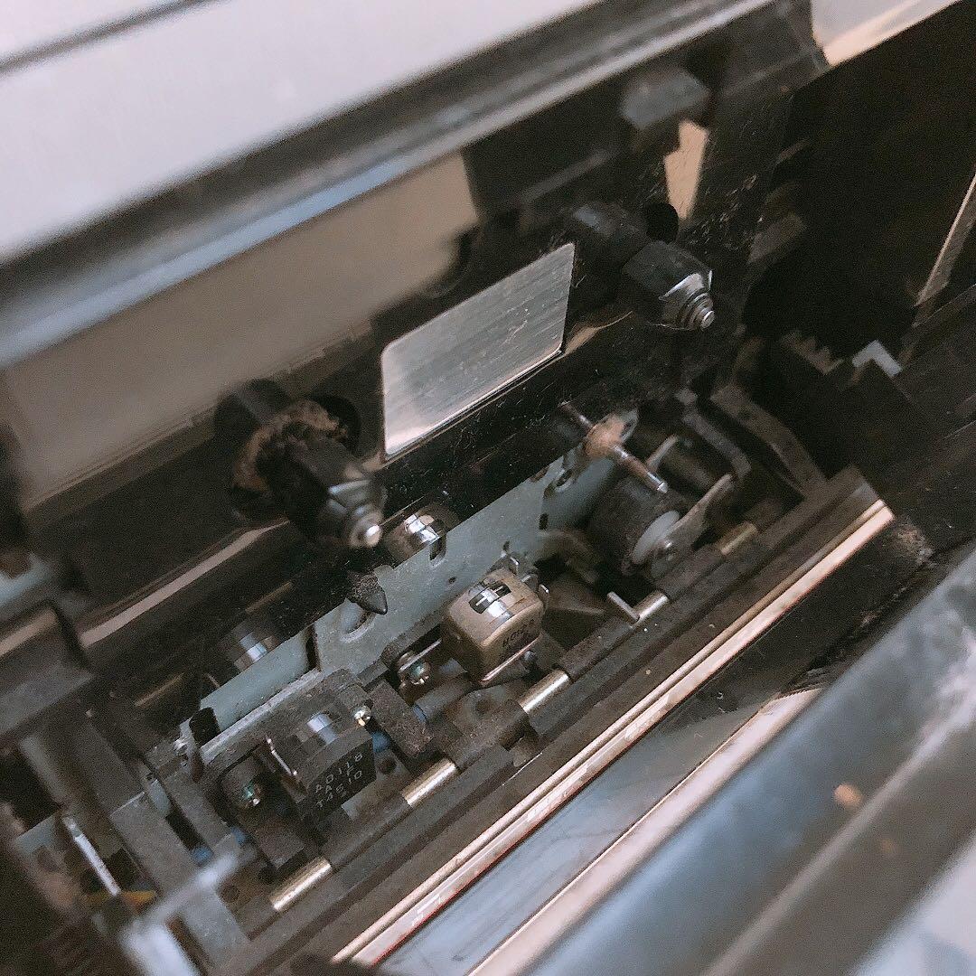 あ*し様 通電OK シャープ ラジカセ レトロ 当時物 QT88MKII SHA