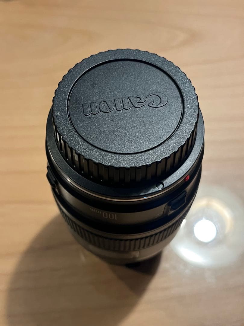 Canon キヤノン EF 100mm F2.8 MACRO マクロレンズ
