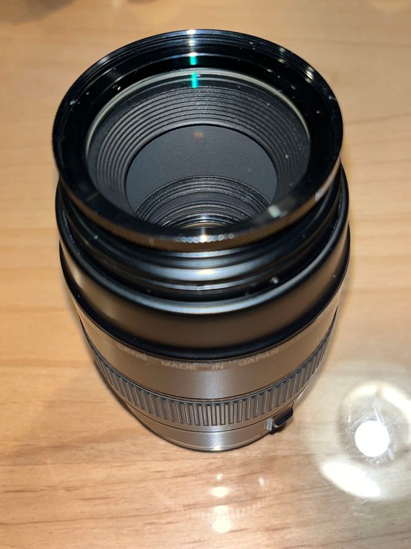 Canon キヤノン EF 100mm F2.8 MACRO マクロレンズ