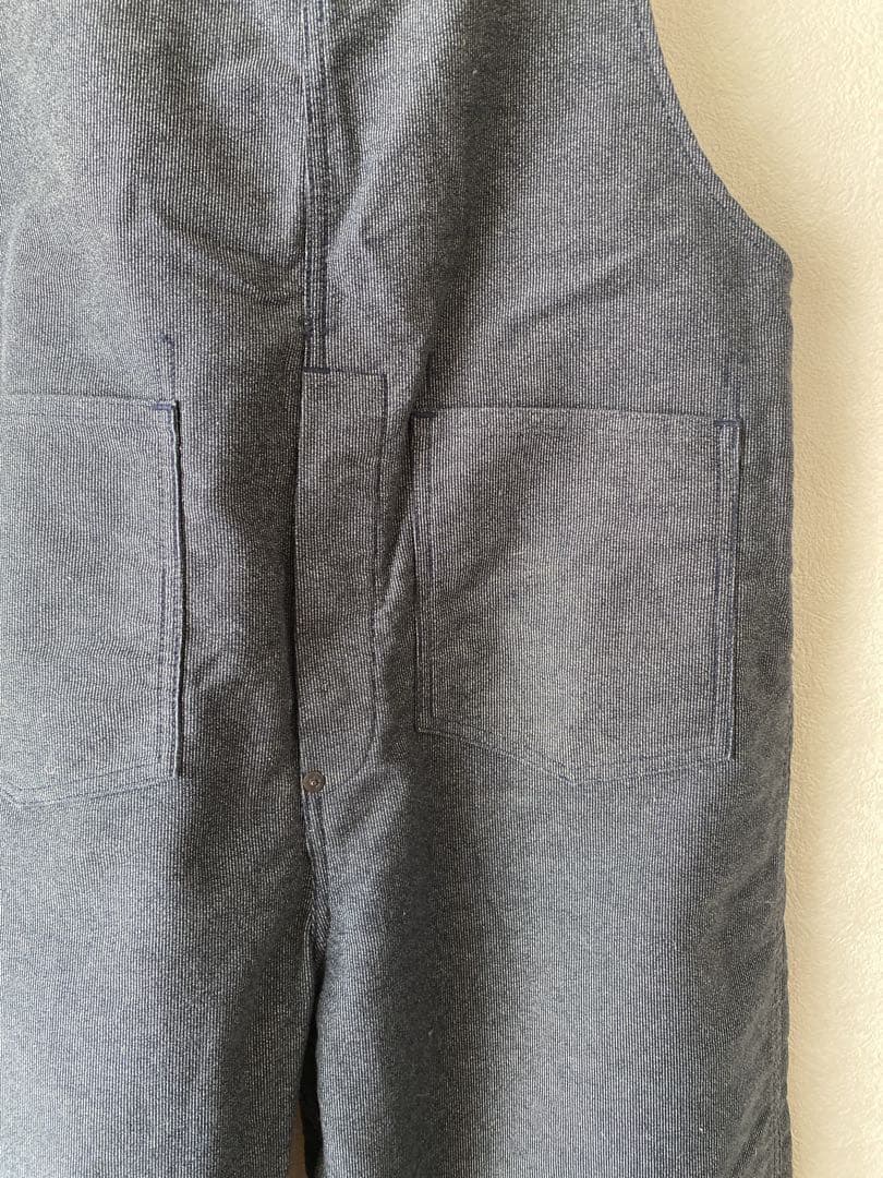 Johnbull ワーク サロペット