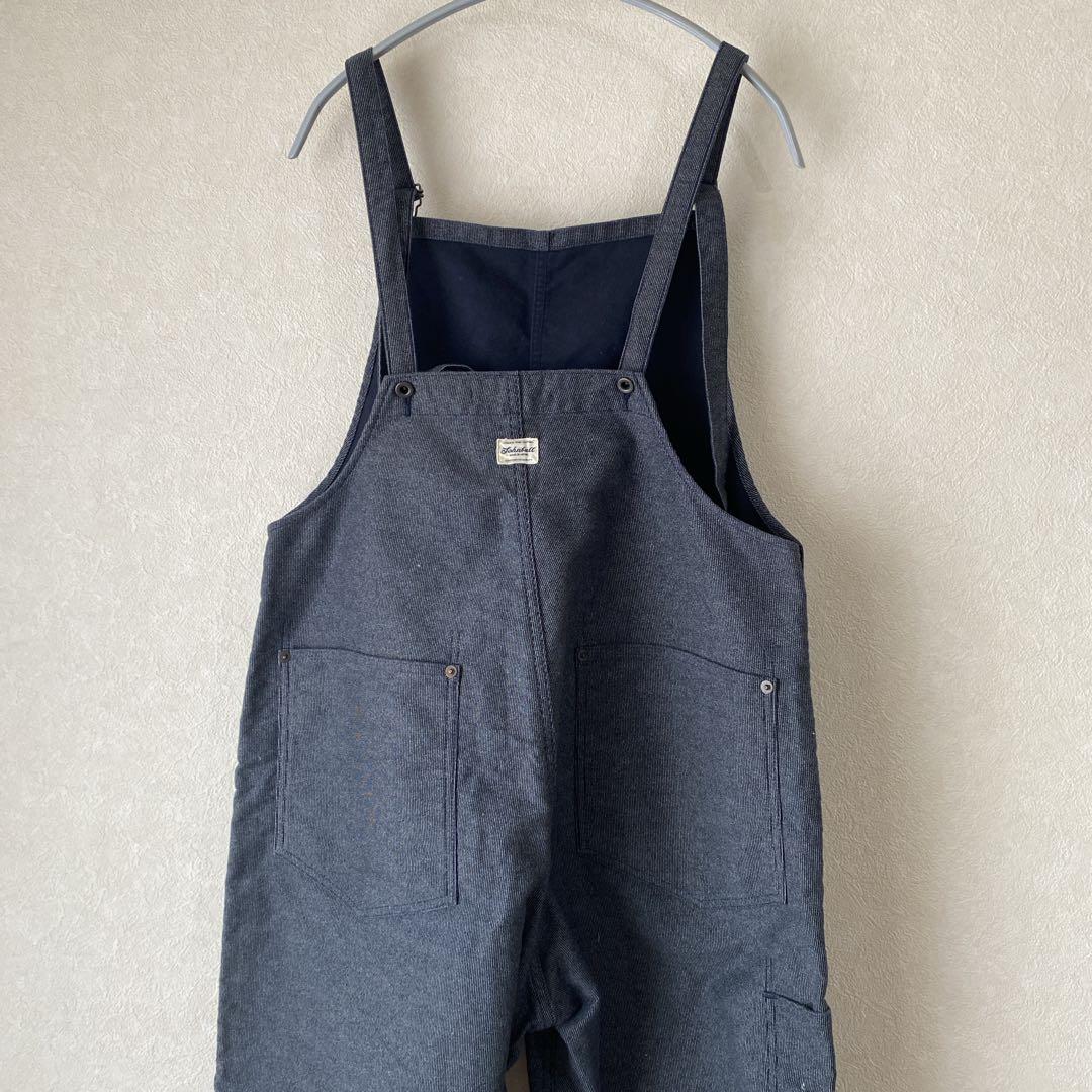 Johnbull ワーク サロペット