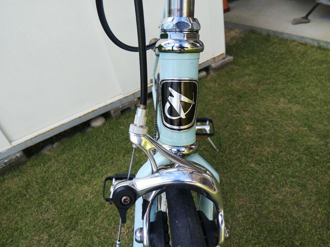 メリダ LEG クロモリシングル 700x23C 490mm 手渡し愛知東静岡西