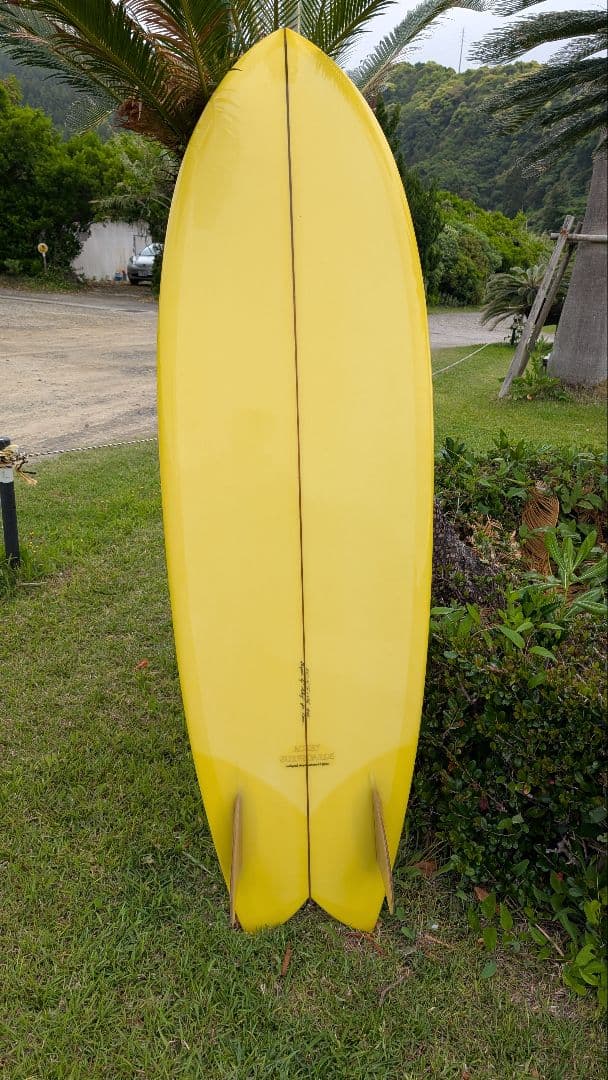 アッキーサーフボード