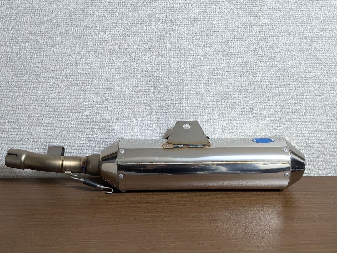 dB's ステンレス マフラー