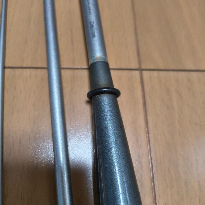 オ*ス様 ダイワ daiwa 五天聖 16 ヘラブナ竿 袋付　16尺