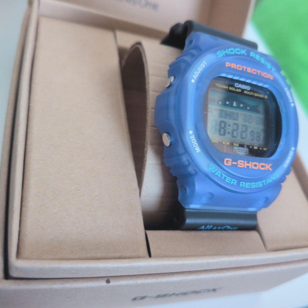 ⭐レア⭐美品　G-SHOCK GWX-5700K イルクジ30周年電波ソーラー