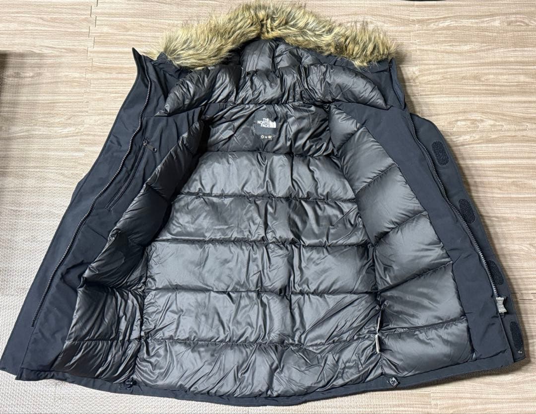 【値引き不可】THE NORTH FACE ANTARCTICA PARKA M