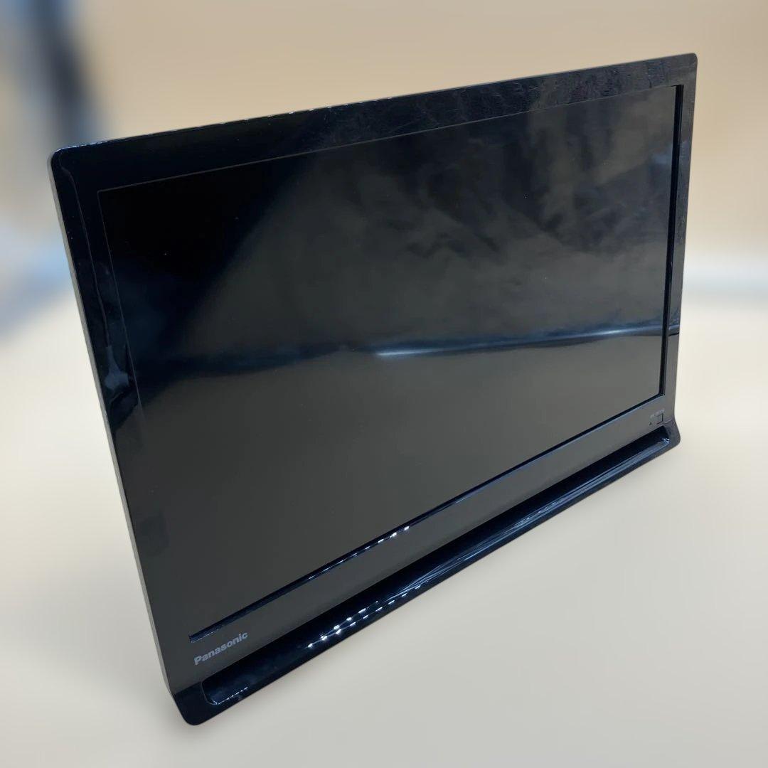 【美品】Panasonic プライベートビエラ UN-19F11D 2024年製