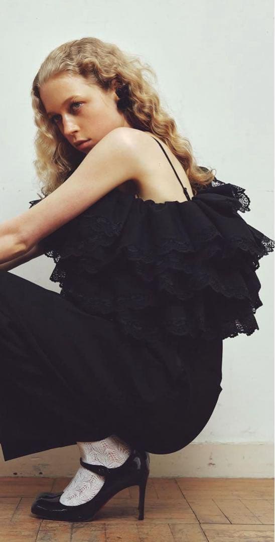 【即購入可】Bibiy. COLENNE BUSTIER TOP