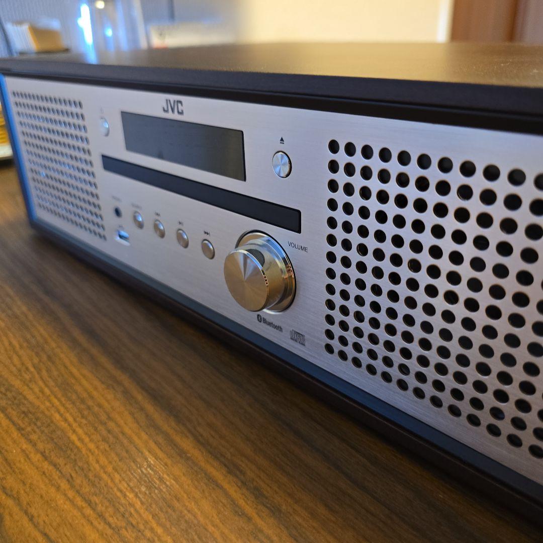 JVC NX-W30 コンパクトコンポ