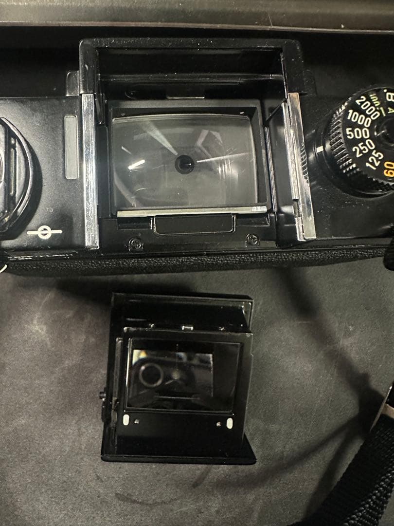 Canon キヤノン F1 前期　ジャンク