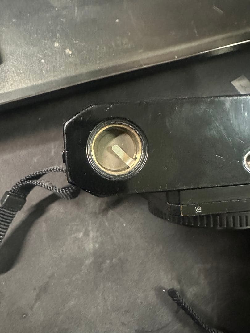 Canon キヤノン F1 前期　ジャンク