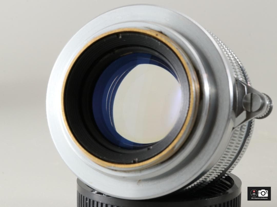 Canon 50mm F/1.8 I ライカＬ３９レンズ, フィルター付整備済