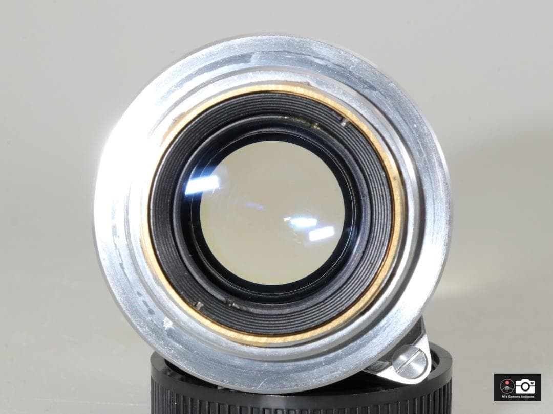 Canon 50mm F/1.8 I ライカＬ３９レンズ, フィルター付整備済