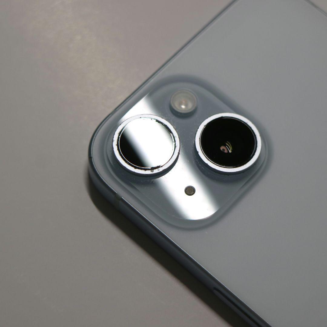 【やや傷】iPhone 15 128GB バッテリー83%