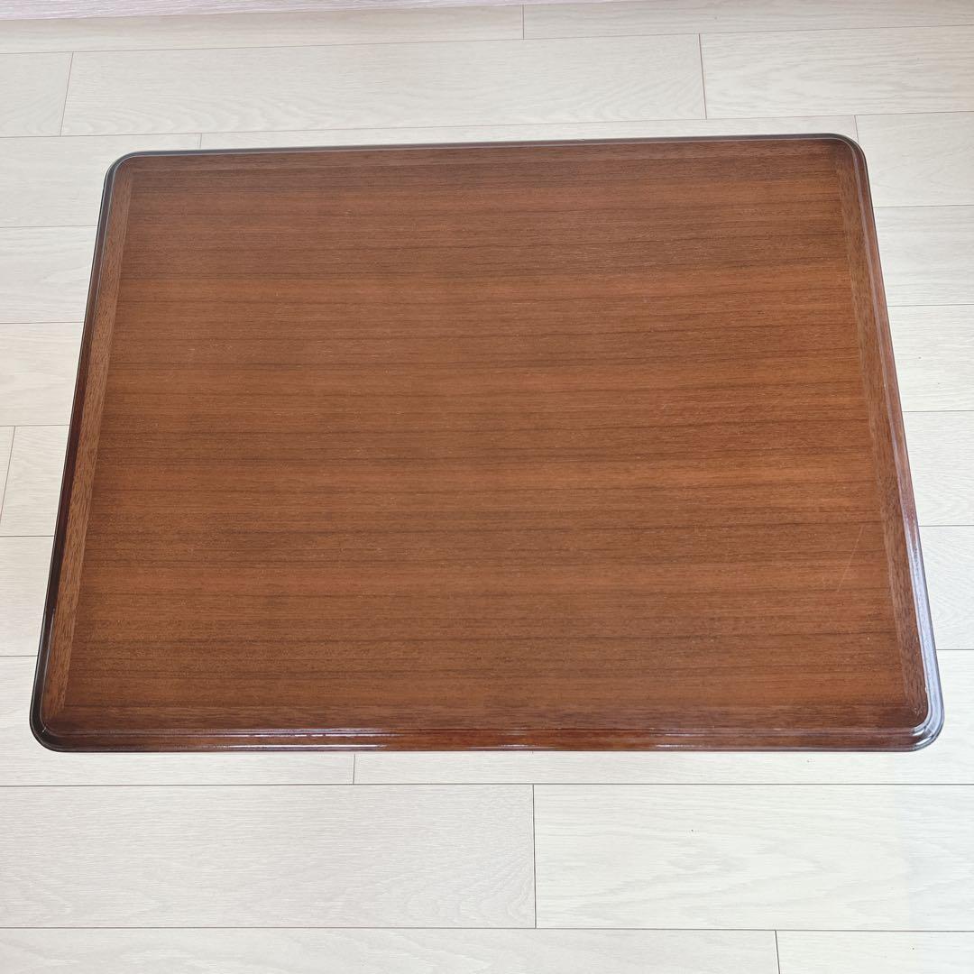 【美品】Maruni マルニ木工 サイドテーブル 地中海シリーズ？