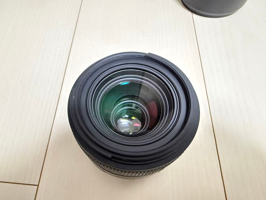 SIGMA 30mm F1.4 DC HSM EX 単焦点 ケース付EFマウント