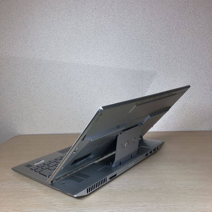 激レアSONY最後のVAIO Core i7メモリ8GB  ゲーミング 動画編集