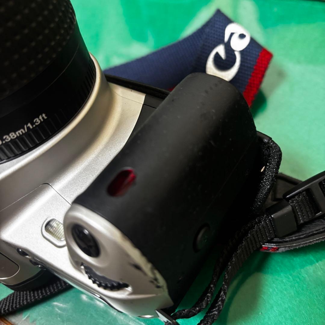 Canon キャノン　EOS Kiss 3 ケース　取扱説明書付