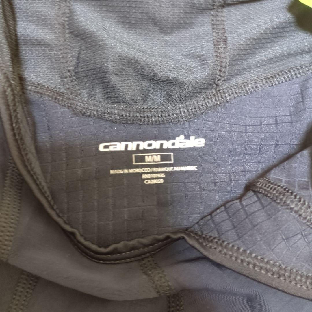 キャノンデール　ビブショーツ　Mサイズ　未使用