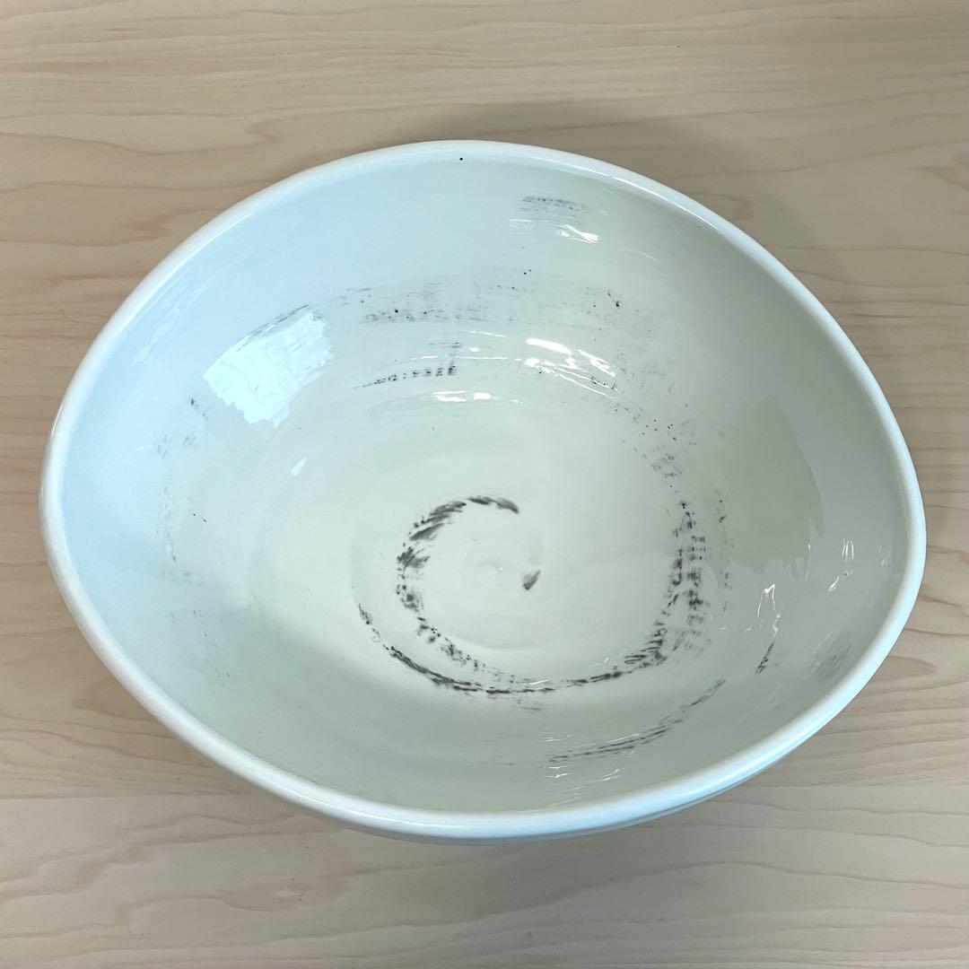 桔梗窯 夫婦鉢 陶芸品 工芸品 陶器 炻器 焼物