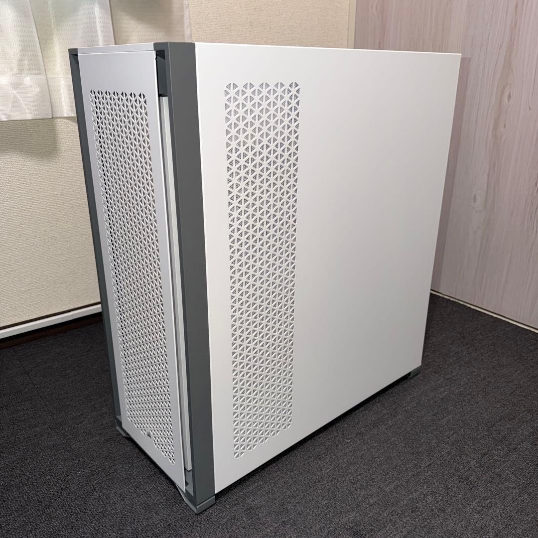 度*様 CORSAIR 7000D AIRFLOW PCケース フールタワー E