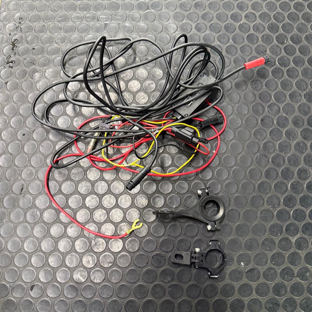 カエディア ドライブレコーダー KDR-D702 ドラレコ バイク