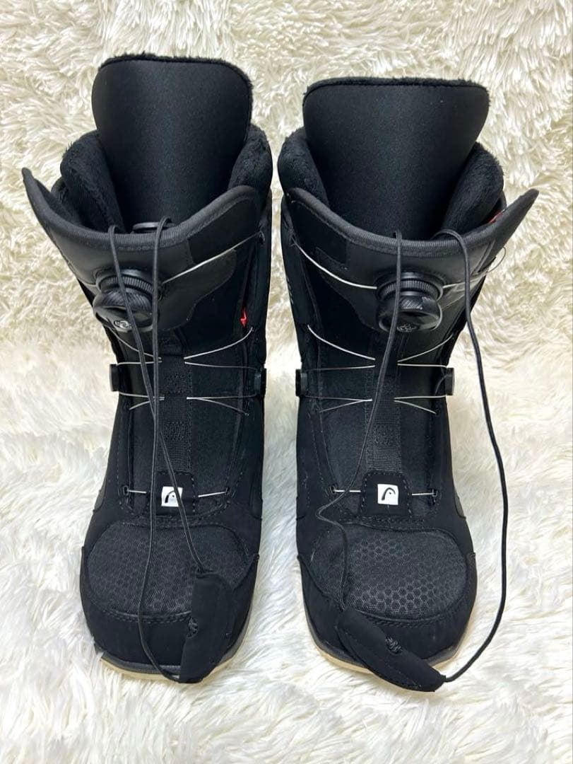 head スノーボードブーツ BOA 28cm ブラック