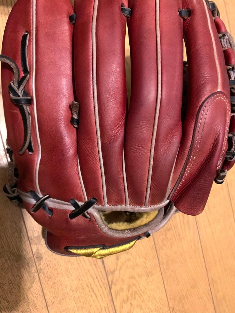 ミズノプロ　オーダー　投手　グローブ