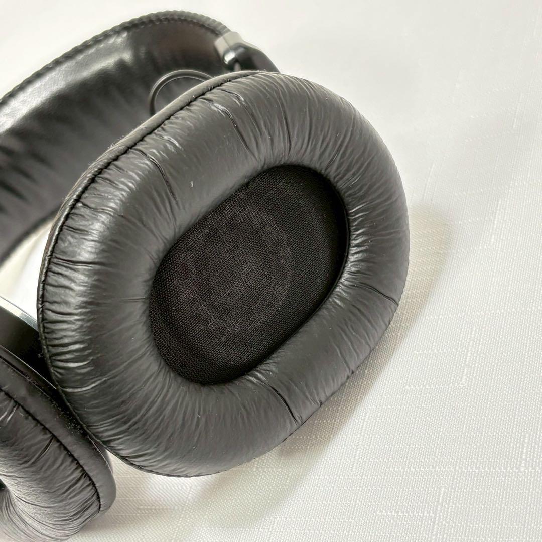 SONY 有線 密閉型スタジオモニターヘッドホン MDR-CD900ST