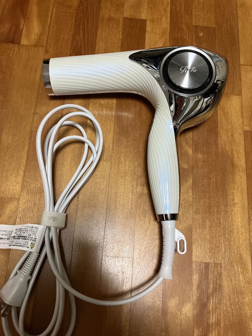 Refa ヘアドライヤー ホワイト 2021年製