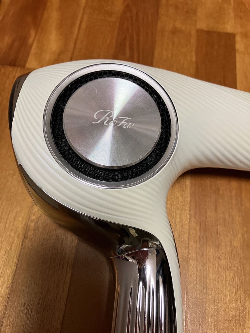 Refa ヘアドライヤー ホワイト 2021年製