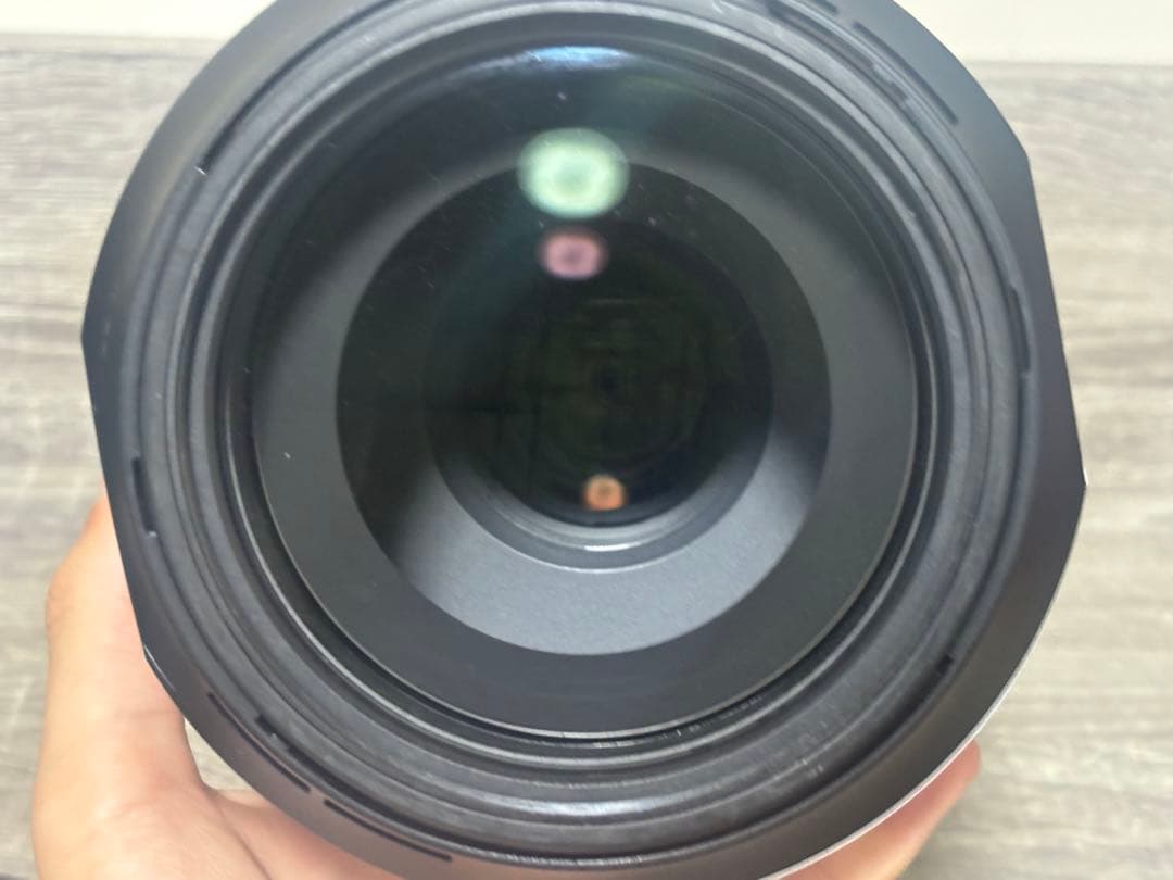 【美品】Nikon AF-S NIKKOR 200-500 f5.6 ED vr