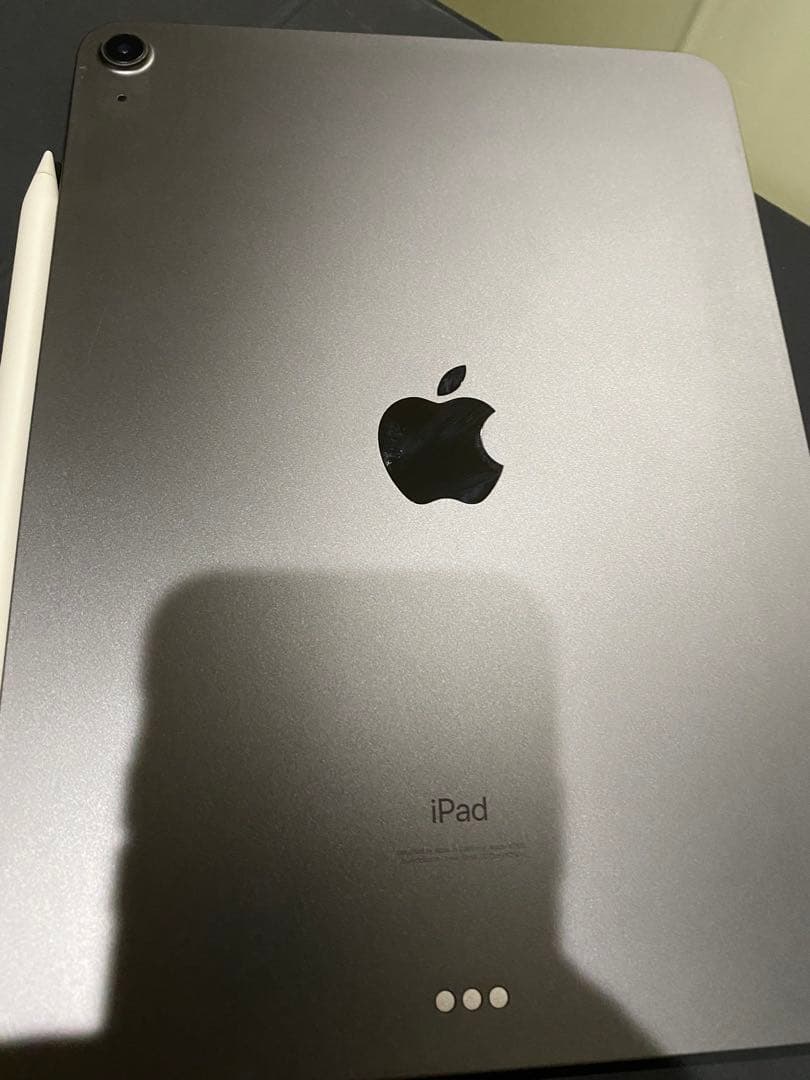 iPad Air第4世代　Apple pencil2付