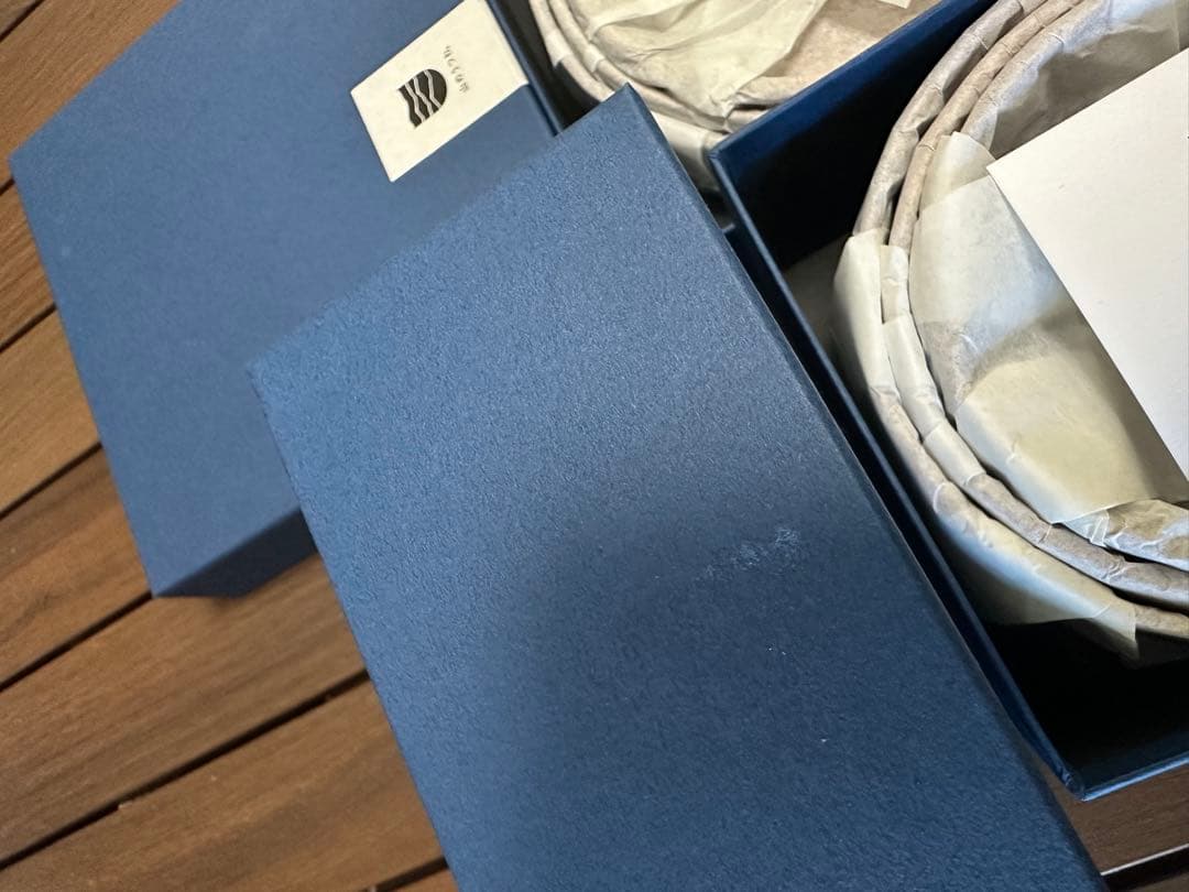 【最終値下げ】山のうつわ（ブラウン）VIVAHDE セット