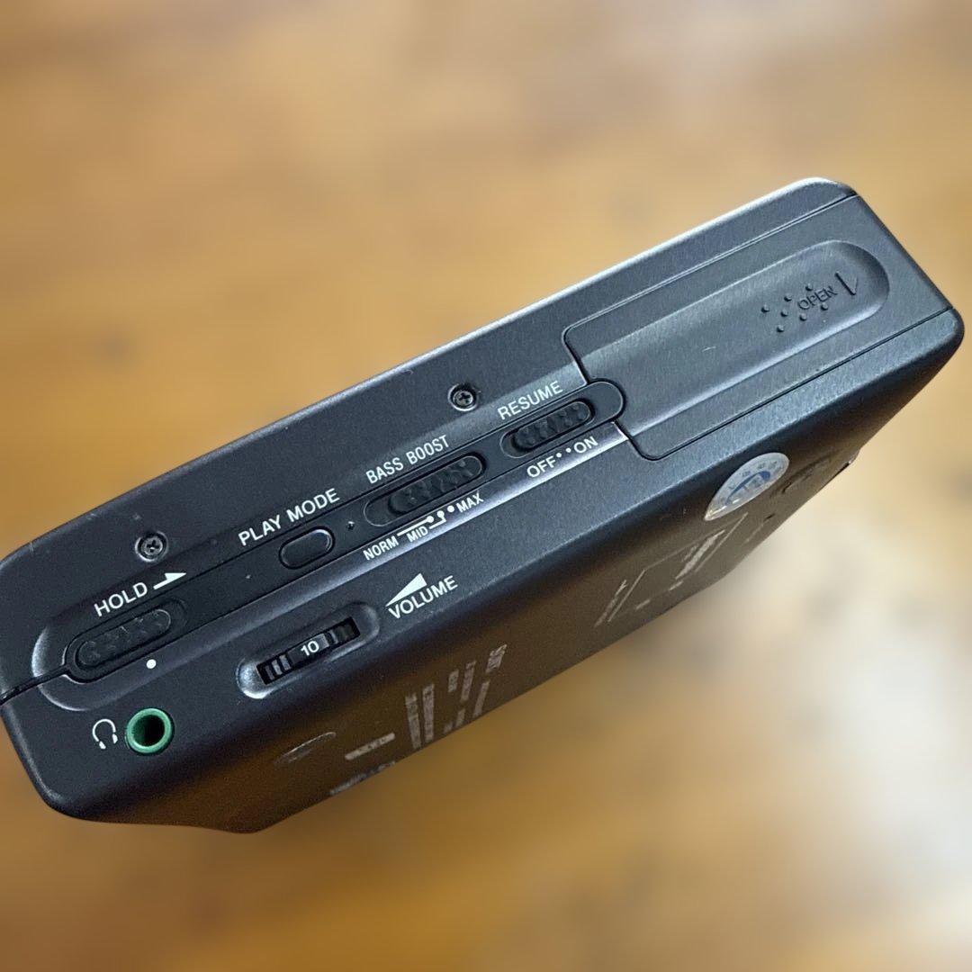 SONY MZ-1 ソニー MDプレーヤー WALKMAN MDウォークマン