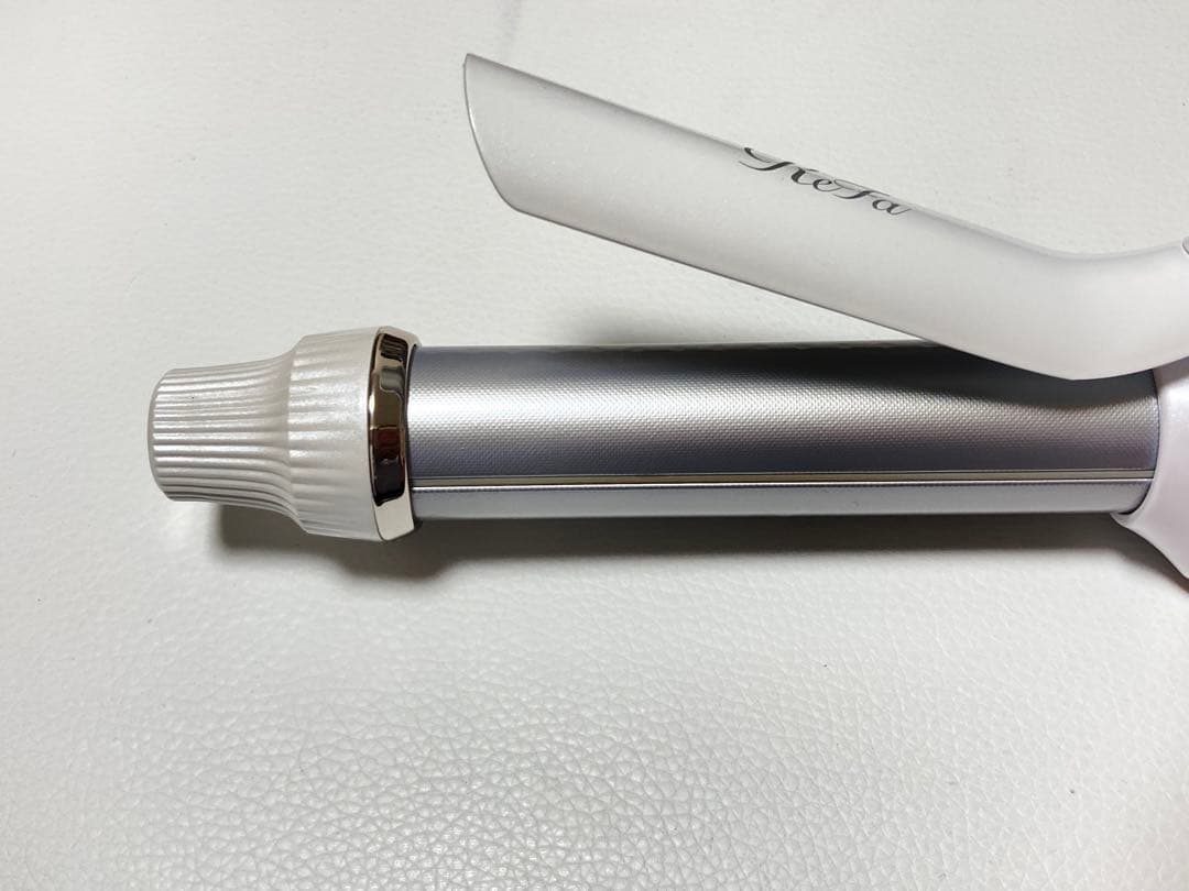 ReFa リファ　カールヘアアイロンプロ　26mm ホワイト