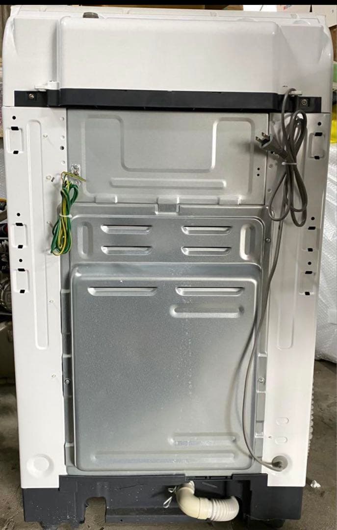 パナソニック　全自動洗濯機　NA-FA80H7 2019年製　8kg