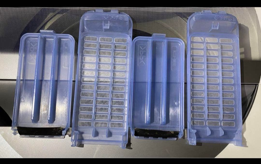 パナソニック　全自動洗濯機　NA-FA80H7 2019年製　8kg