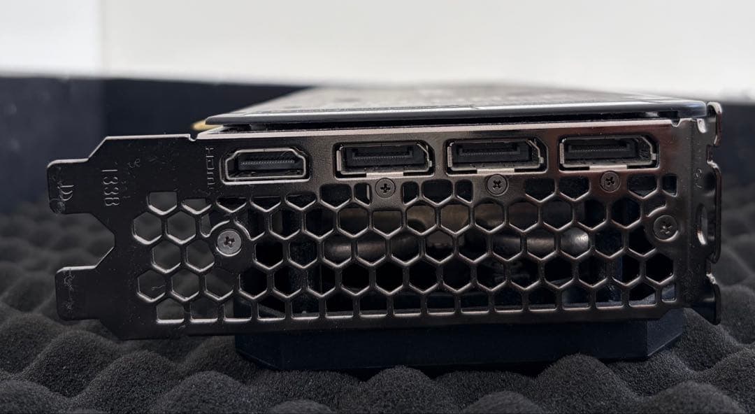 【美品】NVIDIA グラフィックボード RTX3070Ti