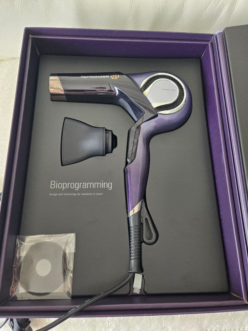 【美品】リュミエリーナ レプロナイザー 27d Plus