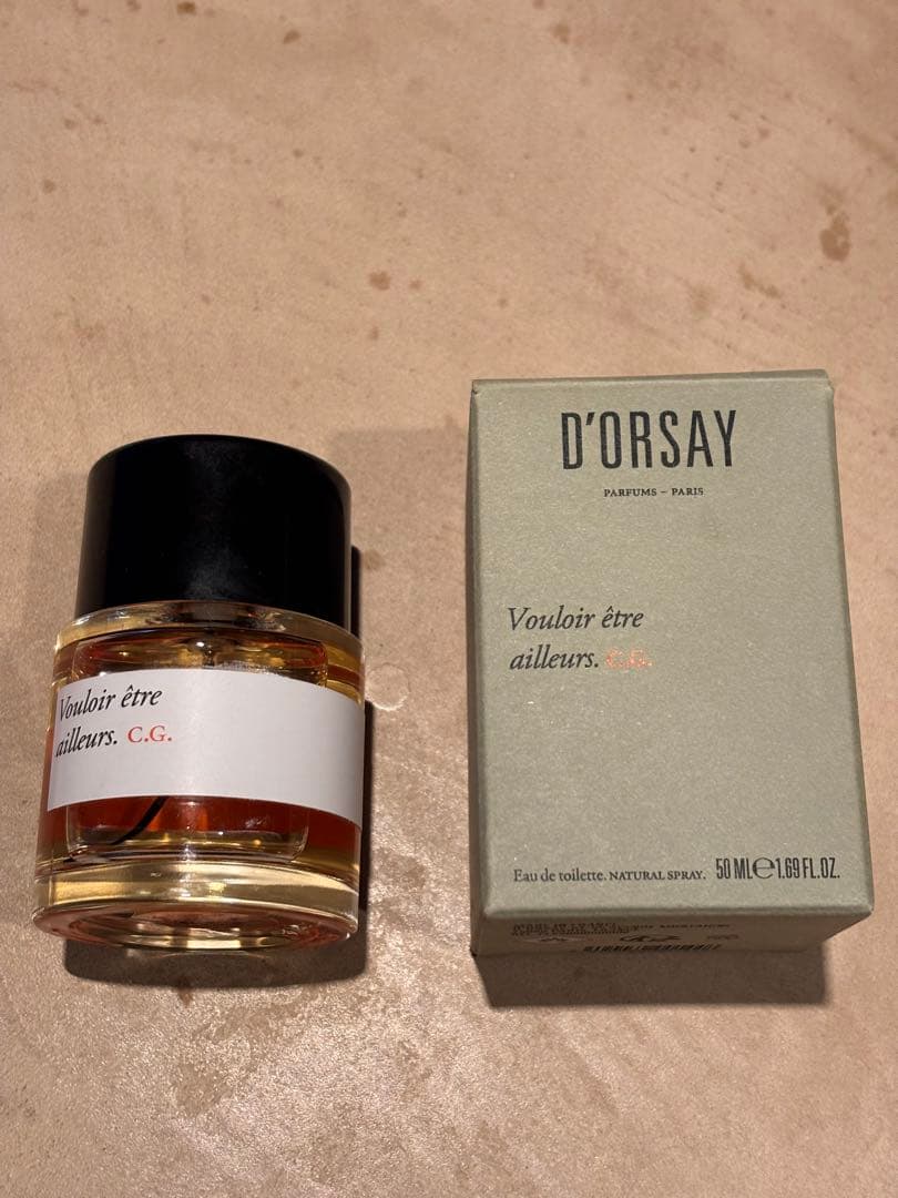 6*6様 ドルセー D'ORSAY C.G