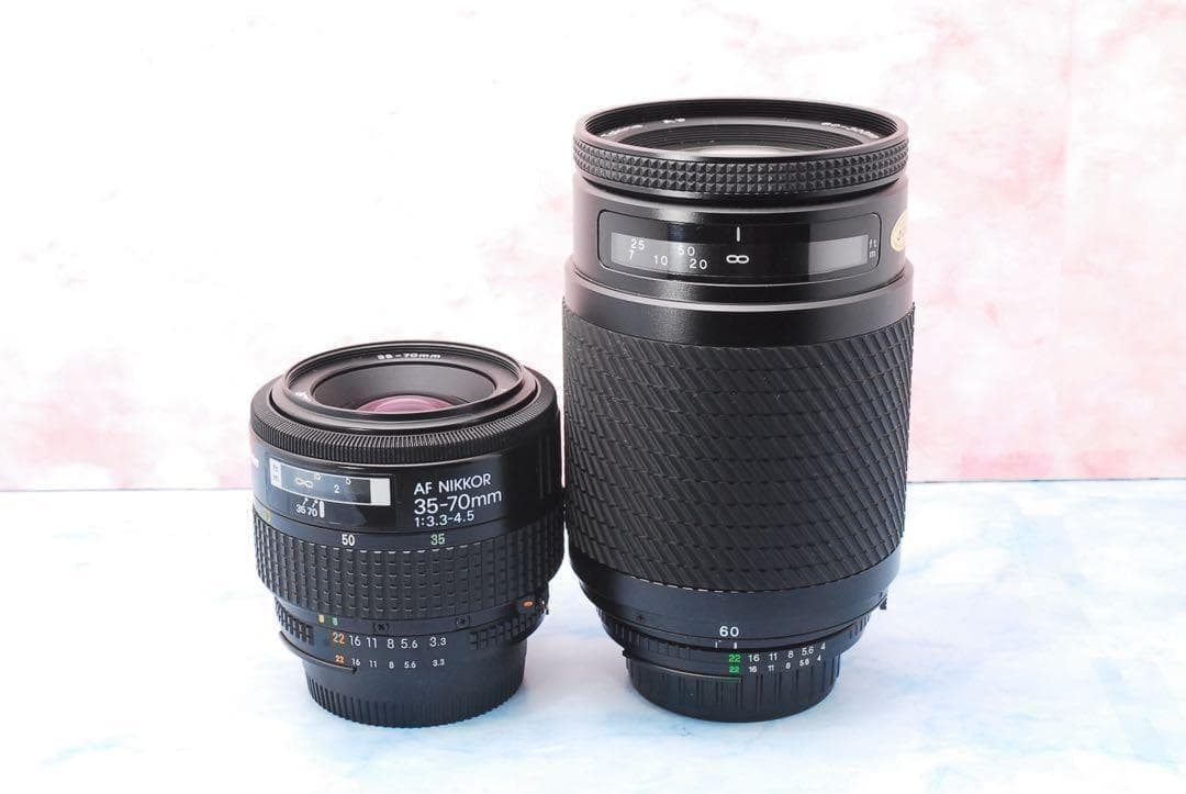 Nikon D7000★Wレンズ★一眼レフカメラ★人気機種★高速連写＆高画質