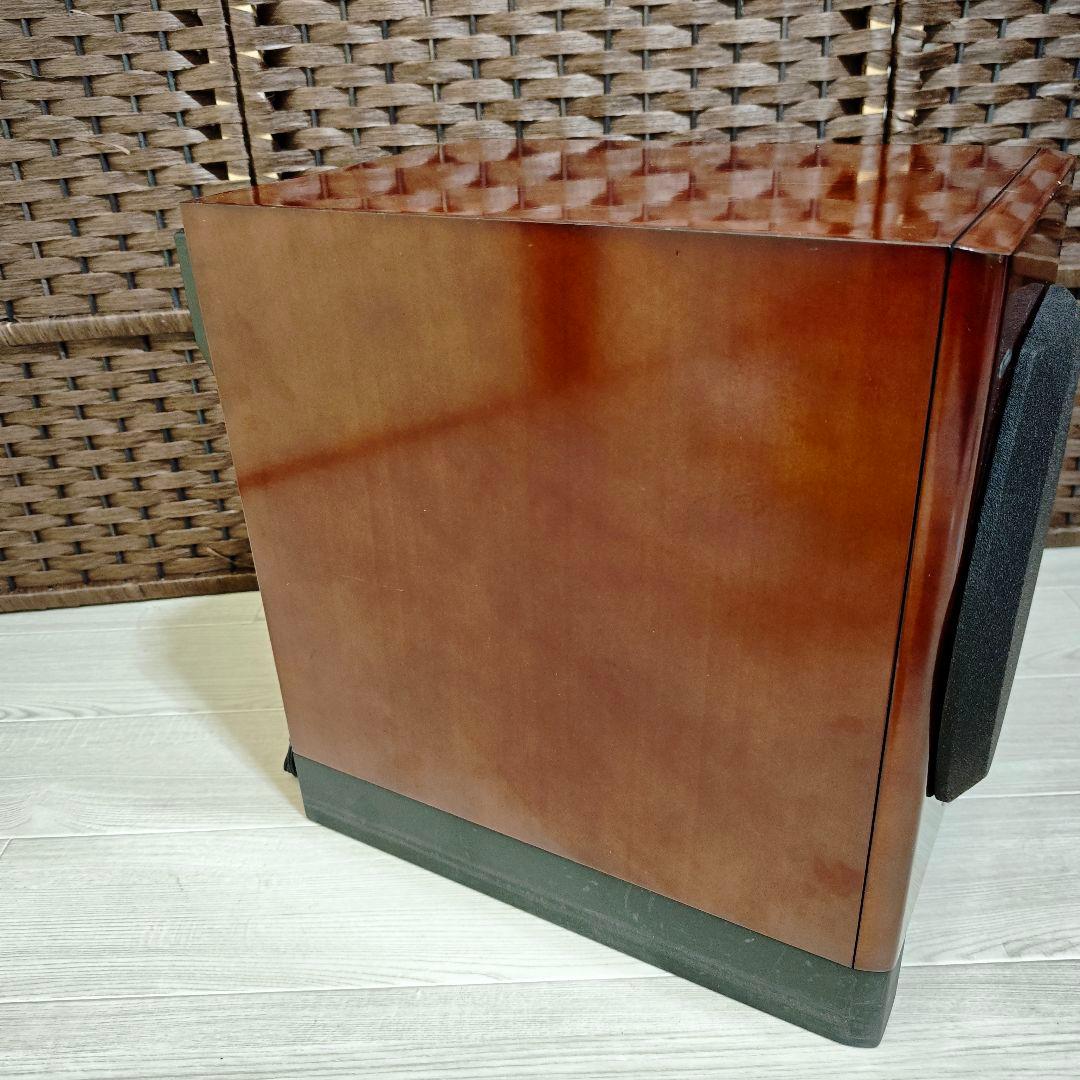 【完全動作品】ONKYO SL-A250 アンプ内蔵サブウーファー 音響機器