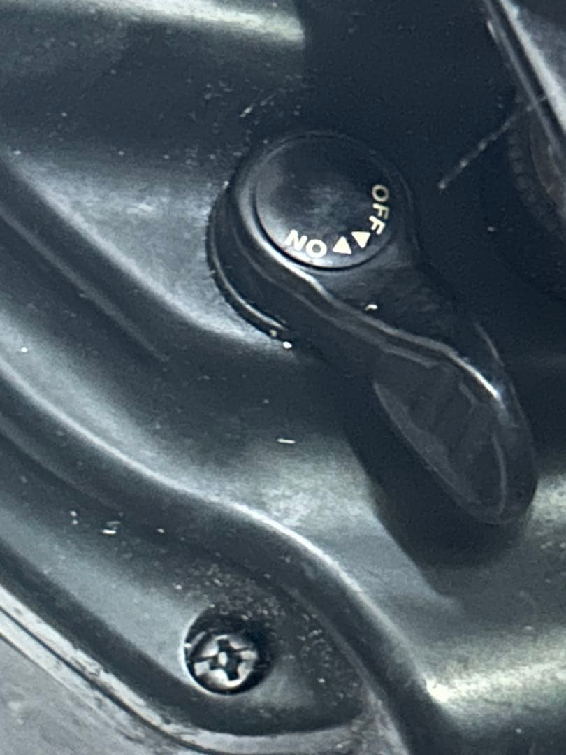 ダイワ DAIWA パワフルタナコンGS-80電動リール　動作未確認　ジャンク私